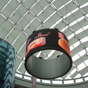 Đầy đủ màu sắc tùy chỉnh quảng cáo thực phẩm sân bay thông tin chuyến bay thương mại quảng cáo p1.56mm <span class=keywords><strong>LED</strong></span> hiển thị - Product Image 3