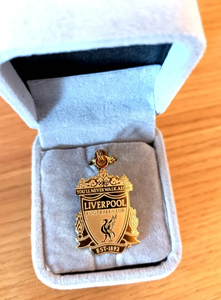 316 Lステンレス鋼リバプールペンダントネックレス卸売りサッカーファンネックレス工場製造高品質 - Product Image 4