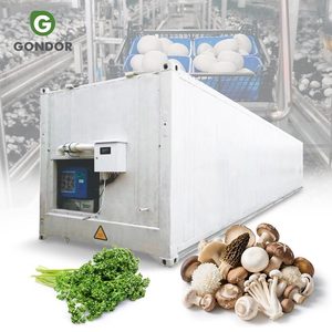 Ferme aéroponique en conteneur maritime avec électricité solaire, culture hydroponique verticale de laitue, champignons, <span class=keywords><strong>safran</strong></span> - Product Image 1