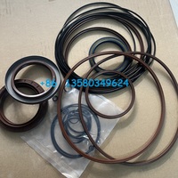 طقم أختام زد إف عالي الجودة 2HL 270، 2HL 290، 2HL-270، 2HL-290 لموتور السير DX140W DX210W، أختام زيتية، ملحقات حفارات العجلات