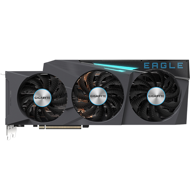 Gigabyte Geforce Rtx 3080 Ti Eagle 12g Gaming Graphics Card With