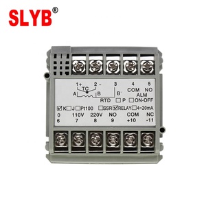 Chất Lượng Tốt 110V 220V Kỹ Thuật Số On Off Lò Nhiệt Điều Khiển Nhiệt Độ Nhiệt Độ SG-771 Dụng Cụ 72*72 - Product Image 6