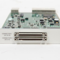 Carte DAQ multifonction PLC National Instruments Ni PXI-6225 série M 80 canaux 16 bits AS-IS pour usage industriel