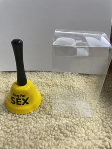 Regalo di novità romantica divertente in metallo campanello portatile per il sesso sogno abbigliamento Bondage per <span class=keywords><strong>marito</strong></span> e <span class=keywords><strong>moglie</strong></span> il giorno di San Valentino - Product Image 5