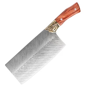 Professional Japanese Chef Knife Stainless Steel 9CR18 for Chopping <strong>Bone</strong> <strong>Brisket</strong> Slicing Salmon - Product Image 4