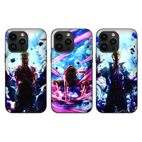 Coque de téléphone 3D animée antichoc à motifs de dessins animés, 300 designs, vente en gros, pour tous types de téléphones