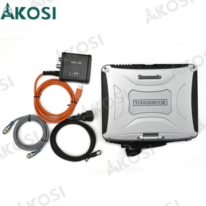 Portátil CF19 con kit de diagnóstico Linde para montacargas, caja Incado, herramientas de escaneo Canbox STILL, analizador de motor - Product Image 5