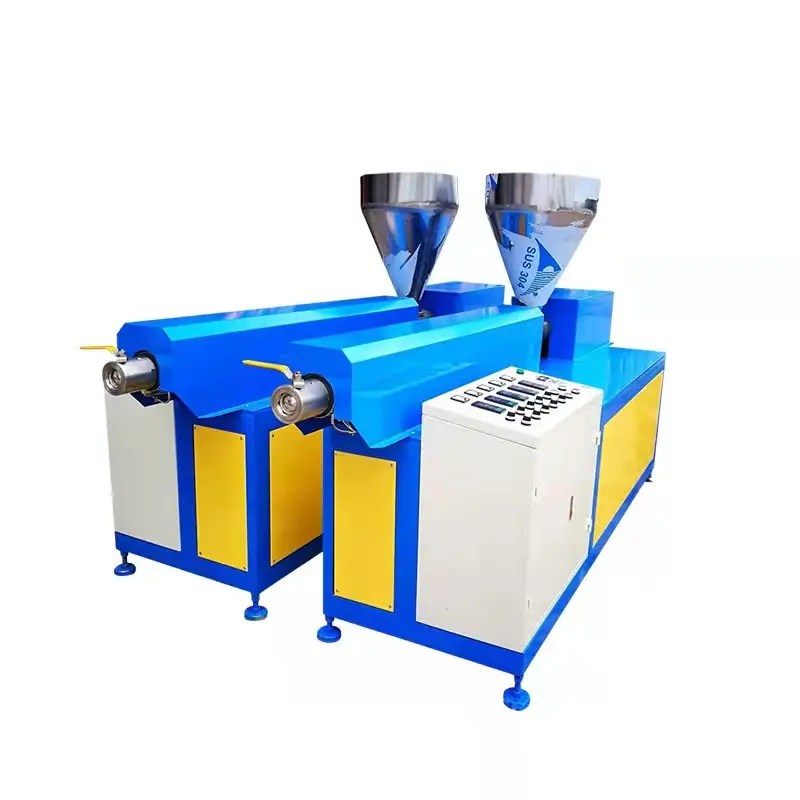 Fabrik lieferung Hochwertige Kunststoffplatten-Extrusion maschine Gummimatten-Extruder-Produktions maschine für kleine Unternehmen