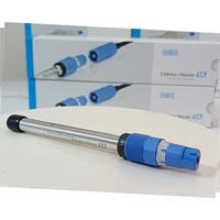 E h Memosens COS81E Pengukur PH Industri Sensor pH Digital Desain Higienis Pengolahan Air Minum Akurasi 0.1pH Bahan PVDF