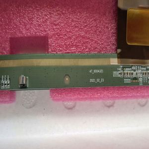 หน้าจอทีวี BOE 55 นิ้ว LCD HV550QUB-F1D จอ LED TFT แบบ Open Cell อะไหล่เปลี่ยนสำหรับซ่อมทีวี - Product Image 3