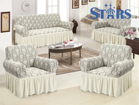 Housse de canapé super extensible, élastique et antidérapante, protège-canapé, housse de fauteuil, housses de siège de canapé