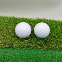 Balle de golf streamer pour blagues, farces, nouveauté, jouet magique, amusant