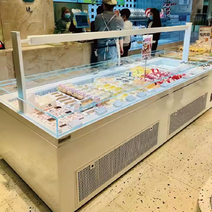 Congeladores de arcón de tipo abierto <span class=keywords><strong>Horizontal</strong></span> Arriart, <span class=keywords><strong>vitrina</strong></span> para pasteles, <span class=keywords><strong>vitrina</strong></span> para refrigerador, <span class=keywords><strong>vitrina</strong></span> para <span class=keywords><strong>congelador</strong></span> - Product Image 6