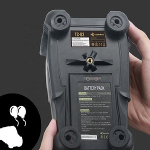 Máquina de Empalme de Fibra Óptica Tumtec FST-V1 FST-Q3, Máquina de Fusión de Fibra Óptica - Product Image 6