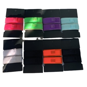Nuevo <span class=keywords><strong>neopreno</strong></span> ajustable <span class=keywords><strong>BodyBoard</strong></span> acolchado TABLA DE Surf correa de puño Correa tobillo talón protección sistema de soporte Fin Tethers Savers - Product Image 5