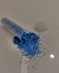 Set 12 Holographic Glitter Colors PU Bottle Customizable Colors All Possible Combinations Decorative Waterproof <b>Nail</b> Art Makeup - Product Image 3