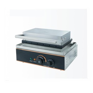 เครื่องทำวาฟเฟิลจากไทยากิแบบญี่ปุ่นเครื่องทำขนมปลาไทยากิแบบปากต่อปากสูงและราคาถูกประสิทธิภาพสูง - Product Image 5