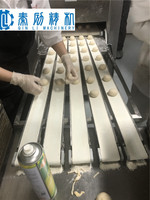Machine électrique pour fabrication de boules de pâte, équipement de boulangerie, boucherie longue, nourriture