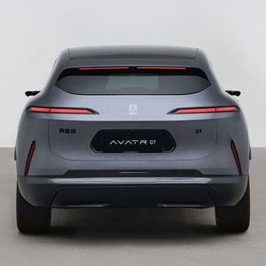Nuevo Avatr 07 Avatar 07 Vehículo eléctrico Tamaño medio Lujo Crossover SUV Coche eléctrico - Product Image 2