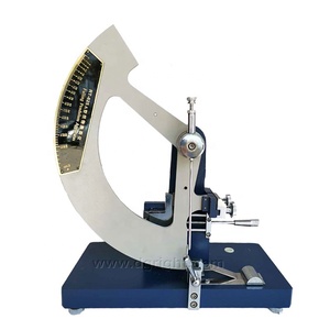 Testeur de résistance à la déchirure Elmendorf de tissu textile numérique <span class=keywords><strong>ASTM</strong></span> <span class=keywords><strong>D1424</strong></span> - Product Image 1