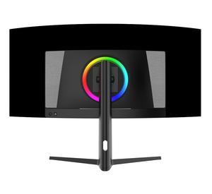 Monitor Curvo para Juegos <span class=keywords><strong>OLED</strong></span> de 240Hz, Pantalla Súper Ancha, Nuevo Modelo 2026 - Product Image 1