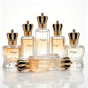 <span class=keywords><strong>Parfum</strong></span> arabe <span class=keywords><strong>de</strong></span> luxe à étiquette privée pour hommes et femmes, <span class=keywords><strong>parfum</strong></span> concentré sans alcool longue durée, spray corporel personnalisé - Product Image 3