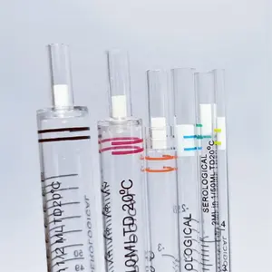 SP-10005 Disposable Plastic Serological Pipette 5ml For Laboratory