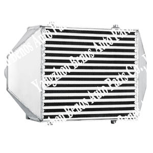 <span class=keywords><strong>Intercooler</strong></span> de aluminio para <span class=keywords><strong>Hyundai</strong></span> Santa FE CM 2.2L <span class=keywords><strong>Turbo</strong></span> <span class=keywords><strong>Diesel</strong></span> D4EB6 Motor UKS 2005/2006-2007/12 - Product Image 3