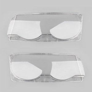 Faros delanteros de coche, pantallas de lámpara transparentes, cubierta de faros delanteros para <span class=keywords><strong>BMW</strong></span> 7 Series E38 728 730 740 <span class=keywords><strong>750</strong></span> <span class=keywords><strong>1999</strong></span> 2000 2001 - Product Image 3