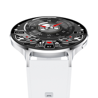 Montre connectée TKYUAN 2025 avec grand écran tactile de 1,75 pouce AMOLED, IP68, suivi d'activité sportive, suivi de la santé, montre intelligente
