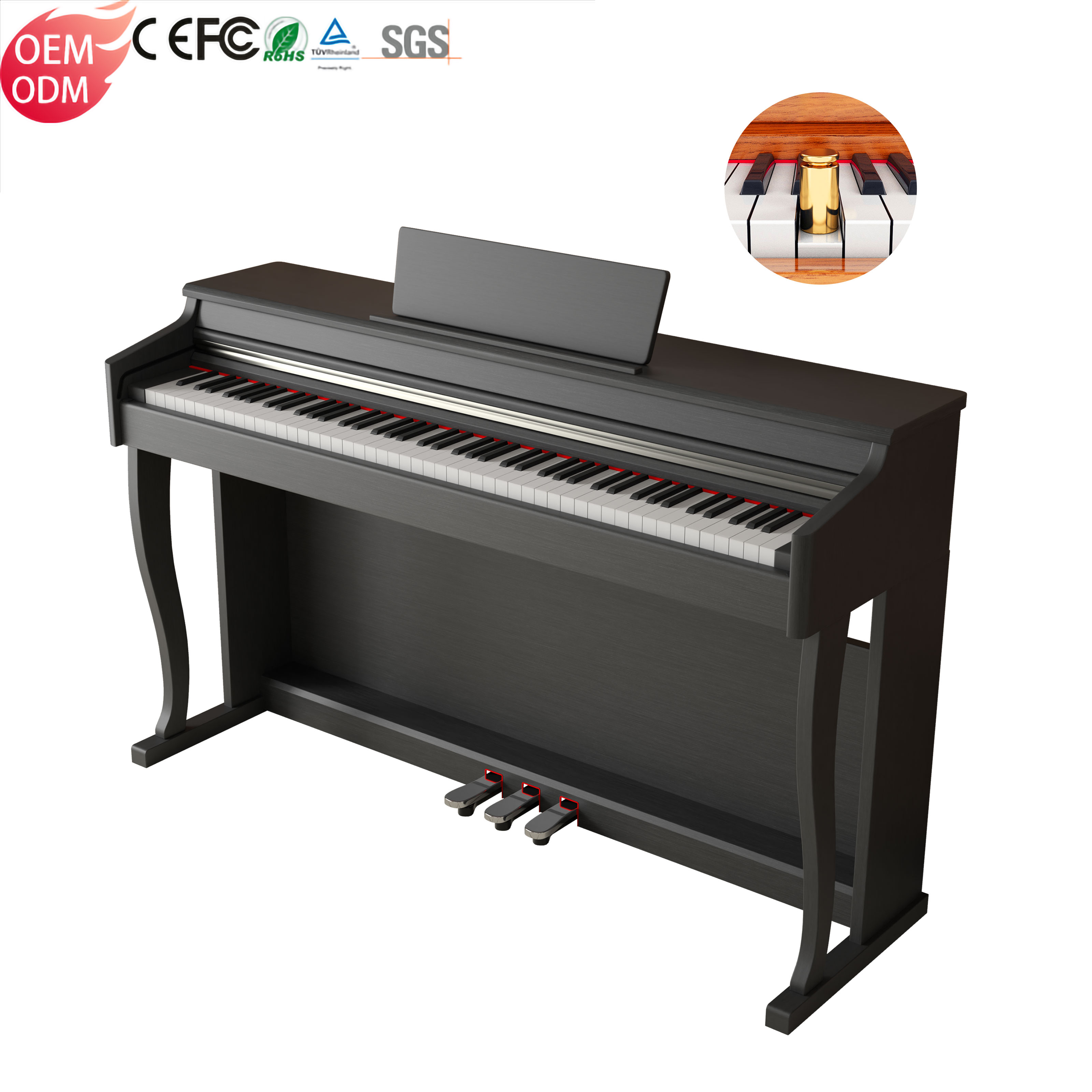 KIMFBAYミュージックキーボード楽器ピアノエレクトリックピアノ KIMFBAYミュージックキーボード楽器ピアノエレクトリックピアノ