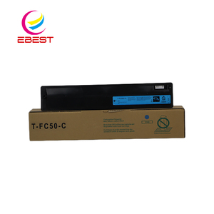 Cartouche d'encre couleur EBEST Compatible FC50 pour imprimante <span class=keywords><strong>Toshiba</strong></span> E-studio 2555C/3055C/3555C/4555C/5055C - Product Image 3