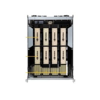 Harga bagus Server GPU VFG-SYS-821GE-TNHR rak jaringan komputer Server Ddr 5 Xeon baru asli