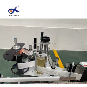 Bottle Filling Capping And Labeling Machine Made In Shanghai