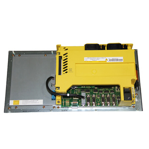 A02B-0311-B520 Series 21i-TB 7.2'' CNC Controller Tested for FANUC A02B0285B502 - Product Image 1