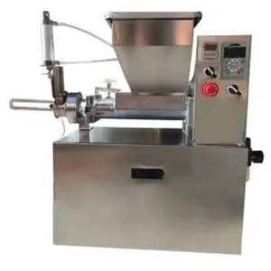 Automatic Commercial Bread Pizza Pasta Dough Divider Rounder Momo Steamed Bun Dough Ball Maker Making Machine