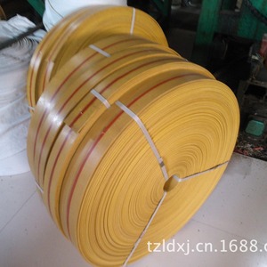 Banda Transportadora Plana de Caucho y Lona Personalizada de 150 mm con Velocidad Ajustable para Uso en Plantas de Manufactura - Product Image 3