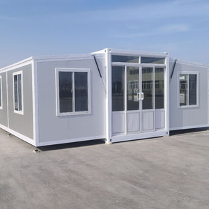 บ้านตู้คอนเทนเนอร์แบบแยกส่วนแผงแซนวิชทำจากไม้สำเร็จรูปทันสมัยสำหรับใช้ในโรงแรมการจัดส่งทางทะเลแบบกำหนดเอง - Product Image 5