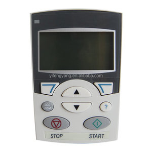 Panel de Operador Chino Original <span class=keywords><strong>ABB</strong></span> ACS-CP-D para Accesorios VFD ACS310 ACS355 ACS510 ACS550 3ABD68232902 - Product Image 1