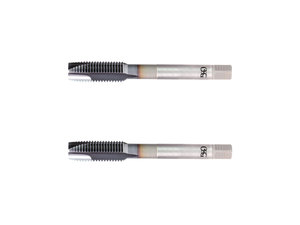 <span class=keywords><strong>Taraud</strong></span> à pointe spirale haute performance OEM pour le filetage de trous multi-matériaux N°<span class=keywords><strong>8</strong></span>-<span class=keywords><strong>32</strong></span> UNC H3 4P, revêtement en poudre V-Coated, HSS OSG A-TAP V - Product Image 1