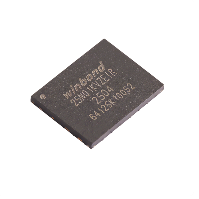 Original 1Gbit NAND Flash Chip SPI Interface W25N01KVZEIR