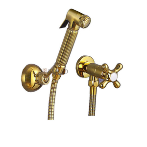 Матовый черный распылитель для биде - Product Image 6
