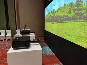 0.62:1 0.8:1 Brede Ultra Korte Focus <span class=keywords><strong>Lens</strong></span> Voor <span class=keywords><strong>Panasonic</strong></span> PT-SMZ76C Outdoor Projector - Product Image 6