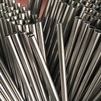 Tube capillaire en acier inoxydable 304 de haute qualité, microtube inox de haute précision pour capteurs