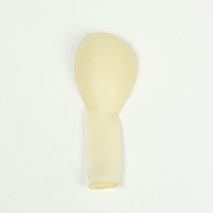 Independent Brands Cell Phone Through Balloon 12X6 Cream Color Close Up <b>Magic</b> <b>Trick</b> Toy - Product Image 2
