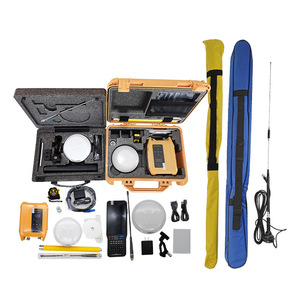 Máy thu tín hiệu hệ thống GNSS RTK độ chính xác cao Hi-Target A16 <span class=keywords><strong>GPS</strong></span> Super Base với 1408 kênh, chuẩn IP66, hỗ trợ 4G/5G/WiFi/<span class=keywords><strong>Bluetooth</strong></span> - Product Image 3