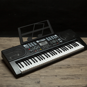 Bán Hot <span class=keywords><strong>61</strong></span> Phím Đàn Piano Chuyên Nghiệp Điện Tử Bàn Phím Kỹ Thuật Số Nhạc Cụ - Product Image 5