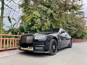 ชุดแต่งคาร์บอนไฟเบอร์สไตล์ MSY สำหรับ Rolls-Royce Ghost รุ่นอัพเกรด พร้อมสปอยเลอร์กันชนหน้าและหลังแบบใหม่ - Product Image 5