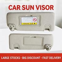 Pare-soleil de voiture avec miroir de courtoisie, isolation thermique, compatible avec Hanteng X5 et X7, côté conducteur