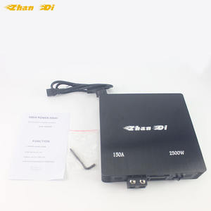 โรงงานกวางโจวขายส่ง หม้อแปลงไฟฟ้าคุณภาพสูง 1800w 150A แบบ Step Down จากไฟ AC 220 โวลต์ เป็นไฟ DC 12 โวลต์ - Product Image 6